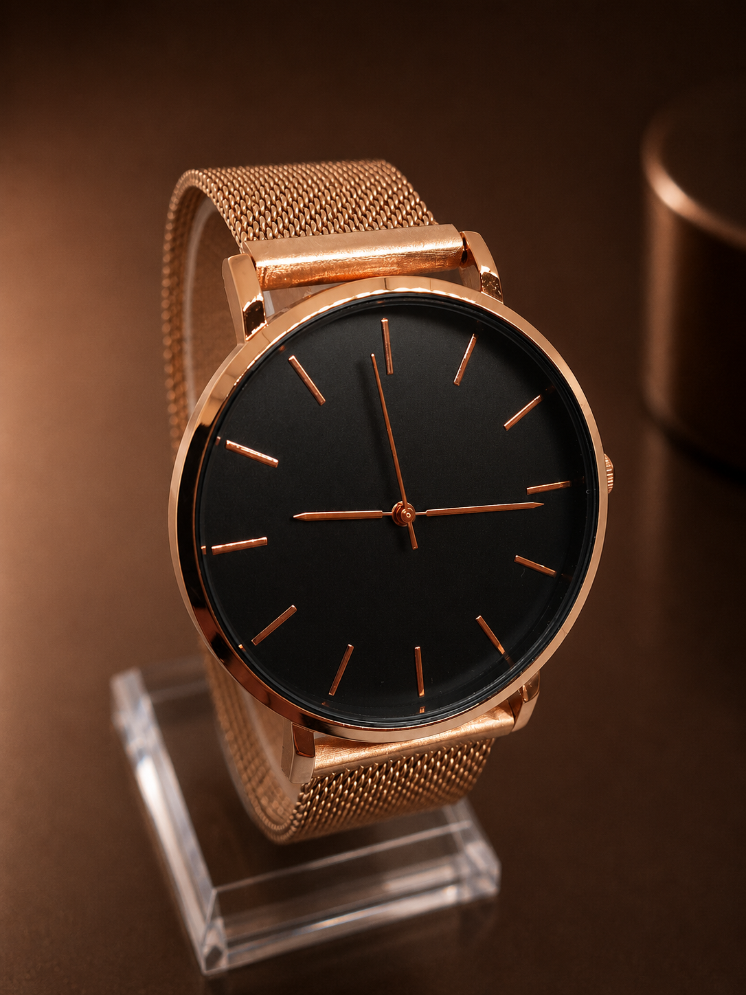 Bronze Night