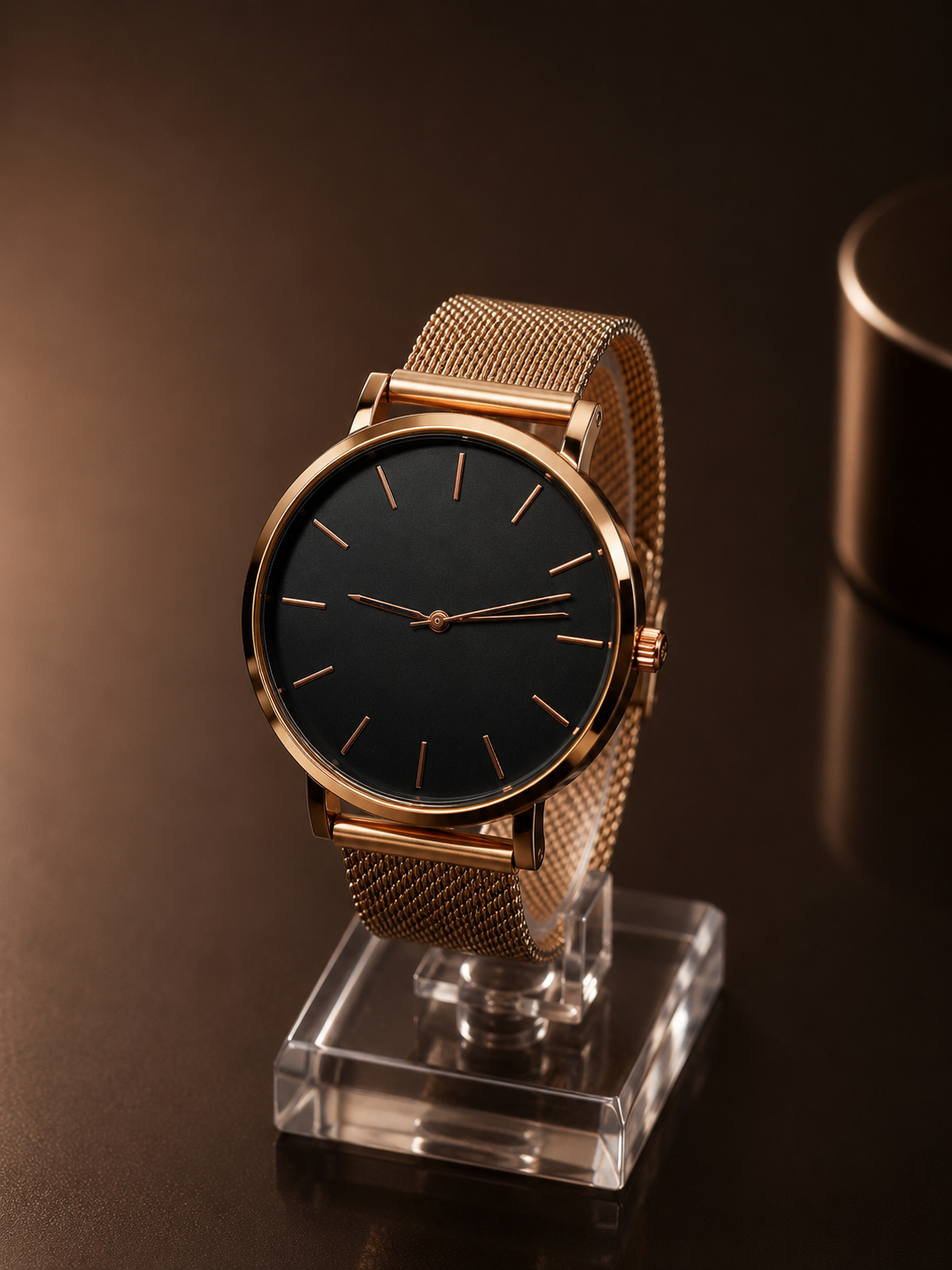Bronze Night